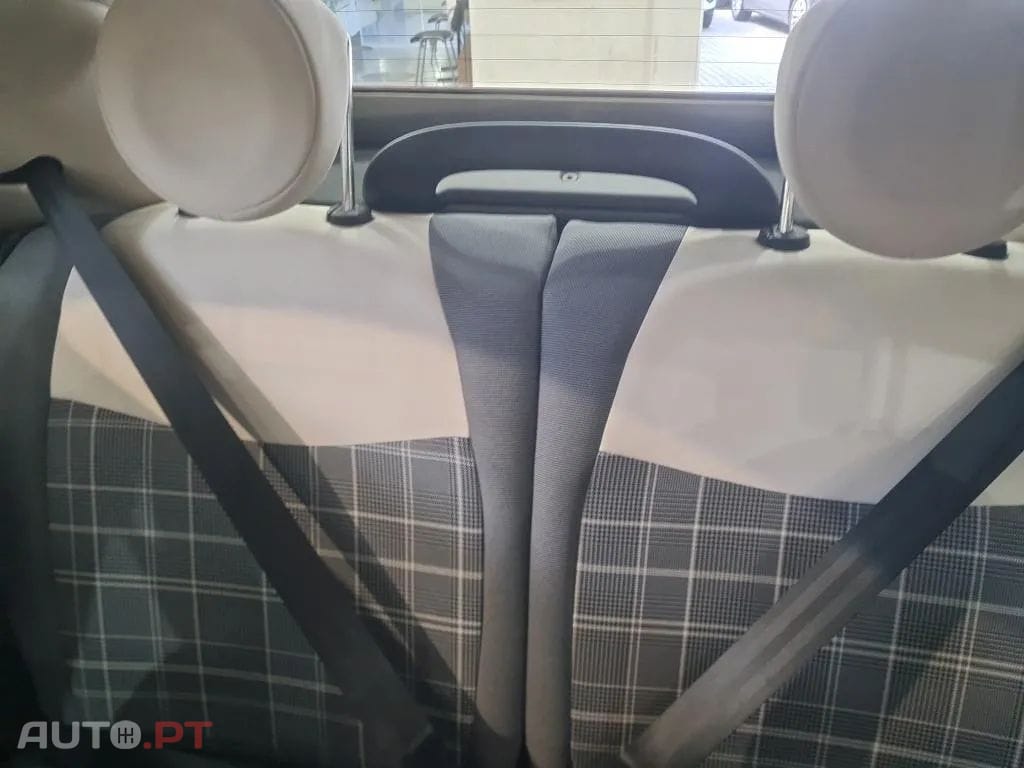 Fiat 500 1.2 Lounge MTA