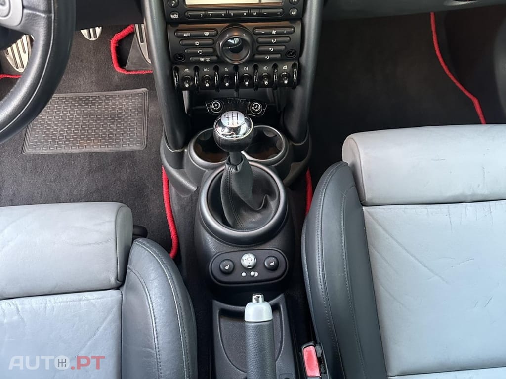 MINI Cabrio John Cooper Works
