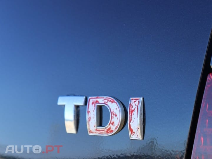 Volkswagen Bora 1.9 TDi Highline