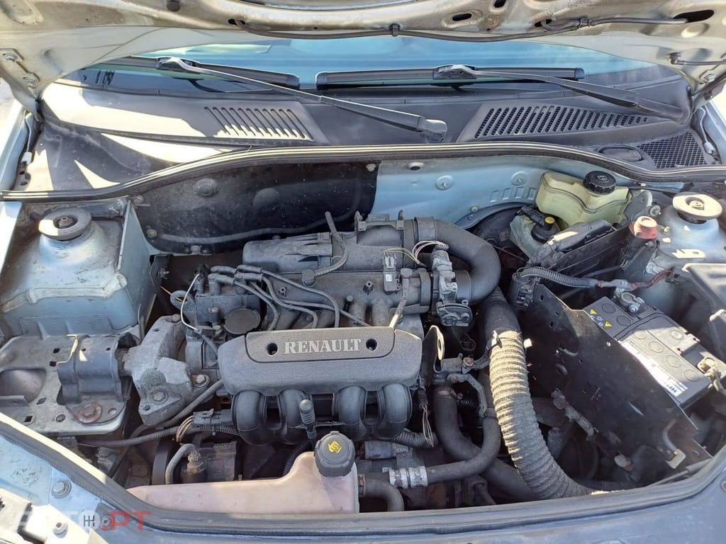 Renault Clio 1.2 RT