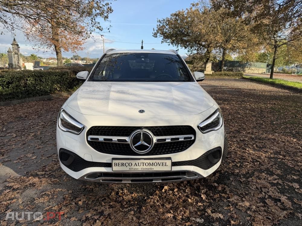 Mercedes-Benz GLA 250 e 8G-DCT Edition Plug-in-Hybrid
