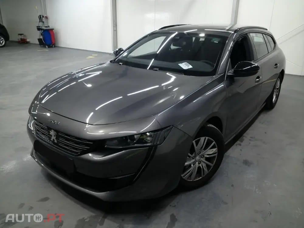 Peugeot 508 SW 1.5 BlueHDi Active Pack Business EAT8