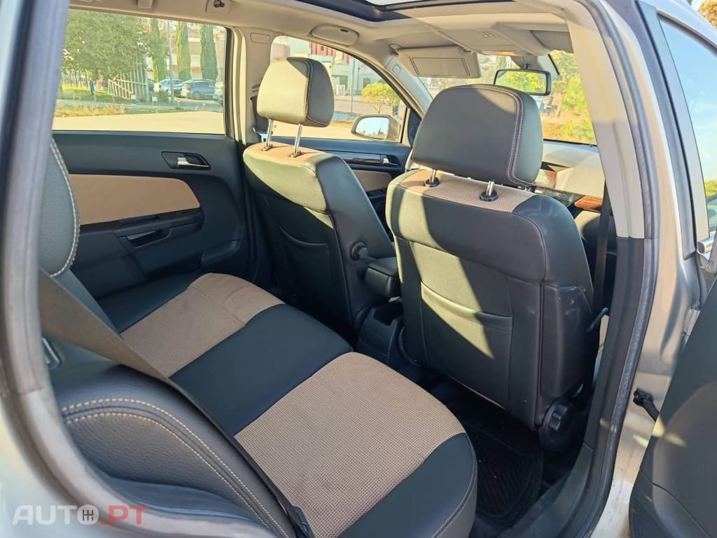 Opel Astra Caravan 1.7 CDTi Cosmo Plus
