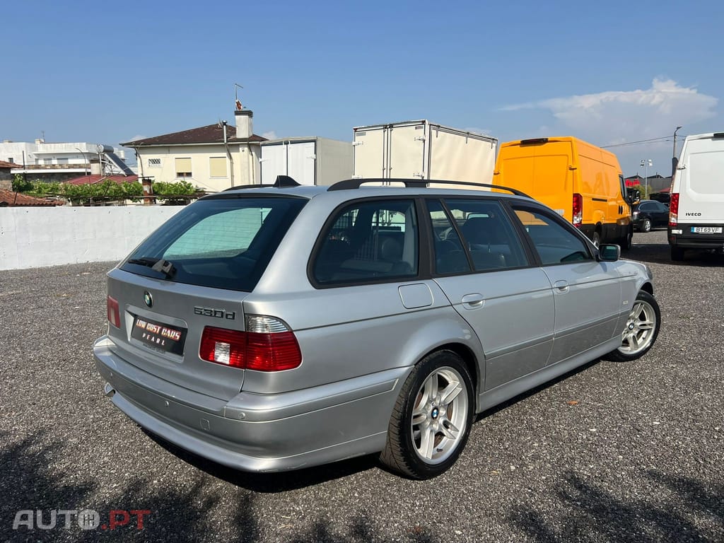 BMW 530 d Touring