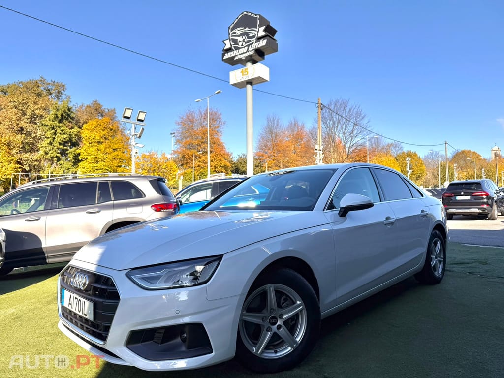 Audi A4 35 TDI Advanced S tronic