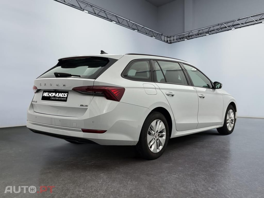 Skoda Octavia Break 1.5 TSI mHEV  ACT DSG7 Business