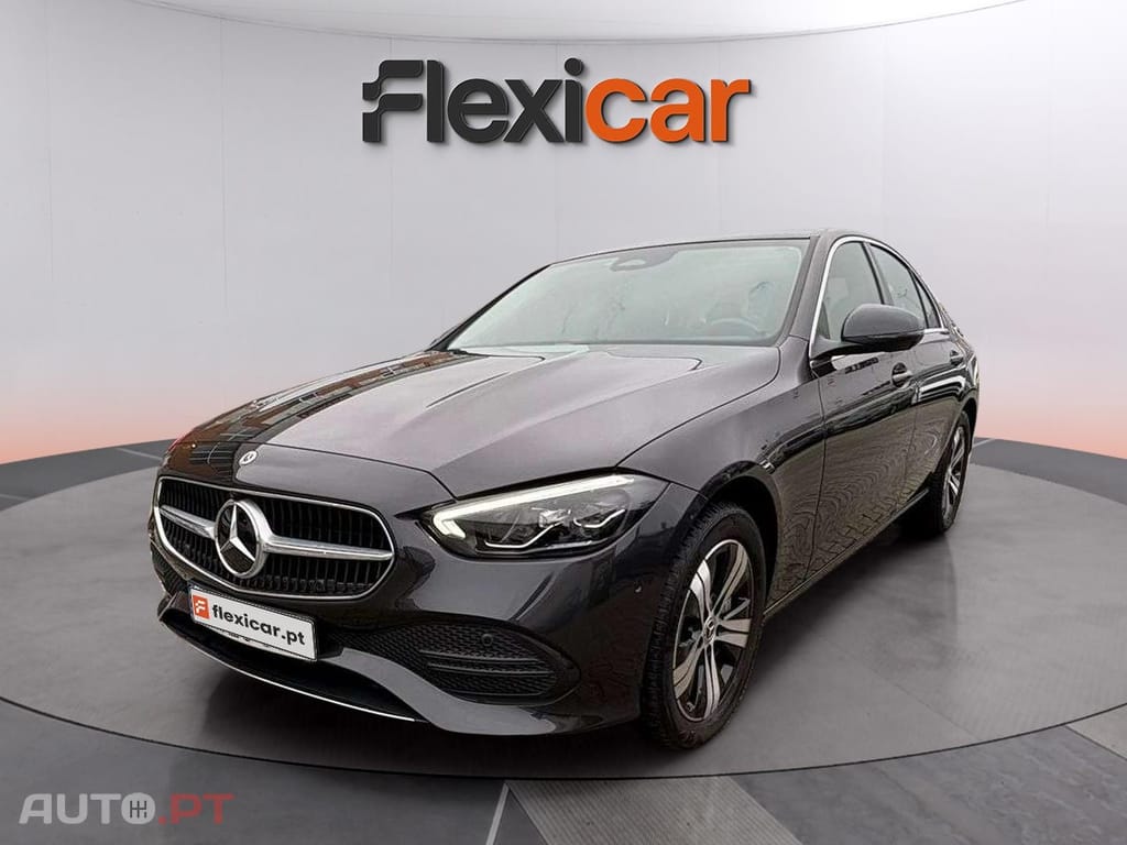 Mercedes-Benz C 300 9G-TRONIC