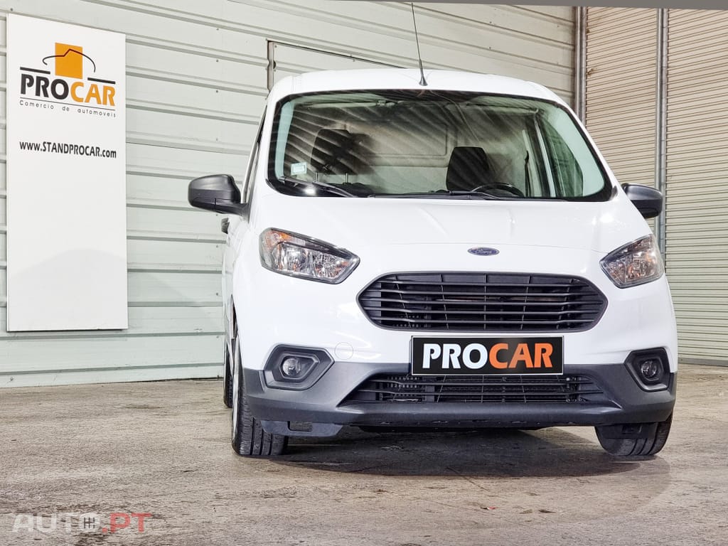 Ford Transit 1.5 TDCi Ambiente