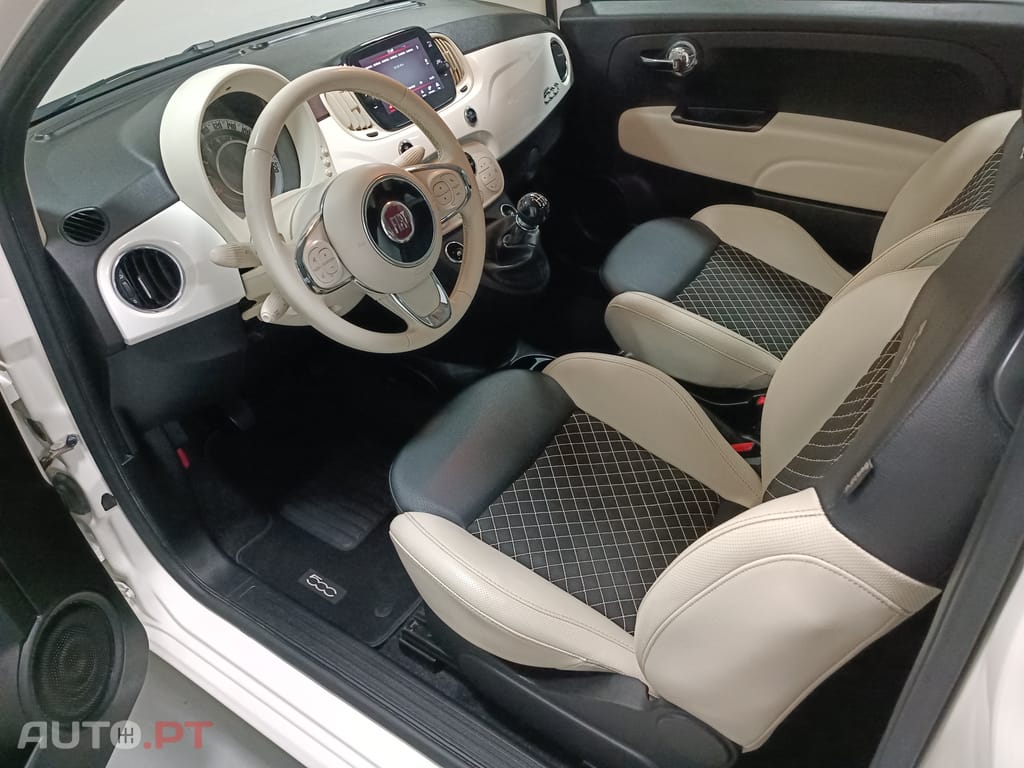 Fiat 500 1.0 GSE Hybrid Dolcevita