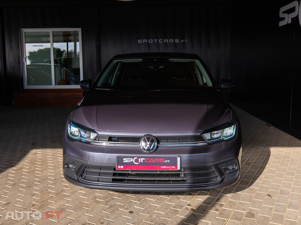 Volkswagen Polo 1.0 TSI Urban