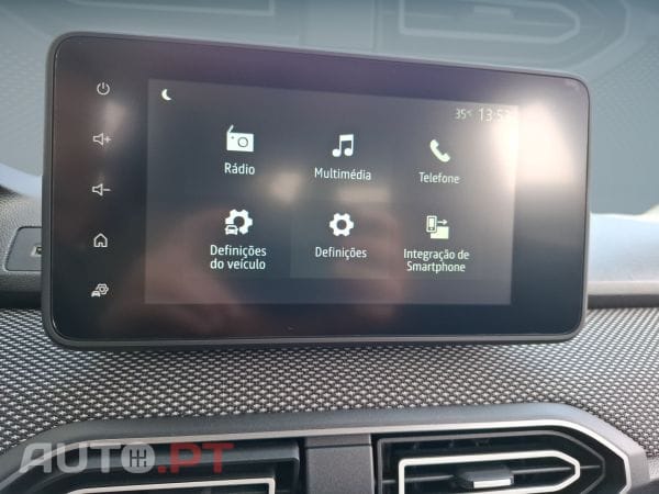 Dacia Jogger ECO-G 100 Bi-Fuel Expression 7 lugares