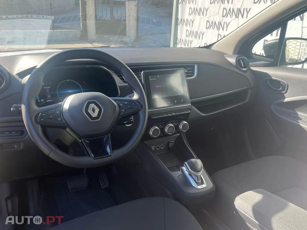 Renault Zoe (c/ Bateria) Intens 50