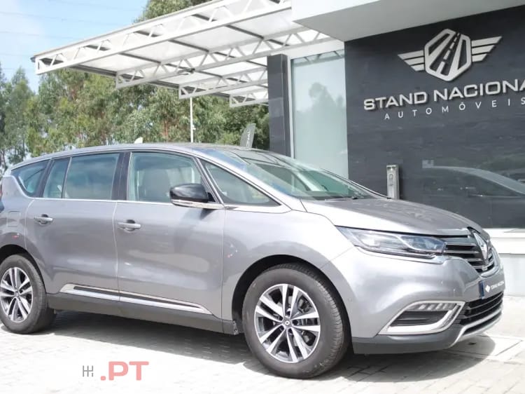 Renault Espace 1.6 dCi Zen