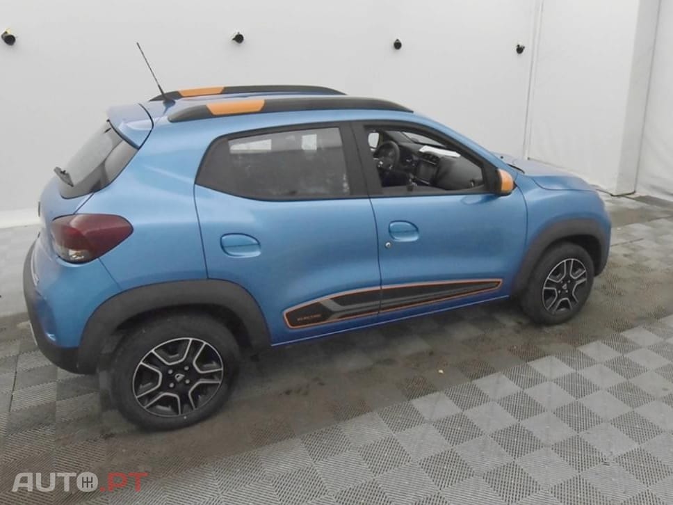 Dacia Spring Electric 65 Extreme