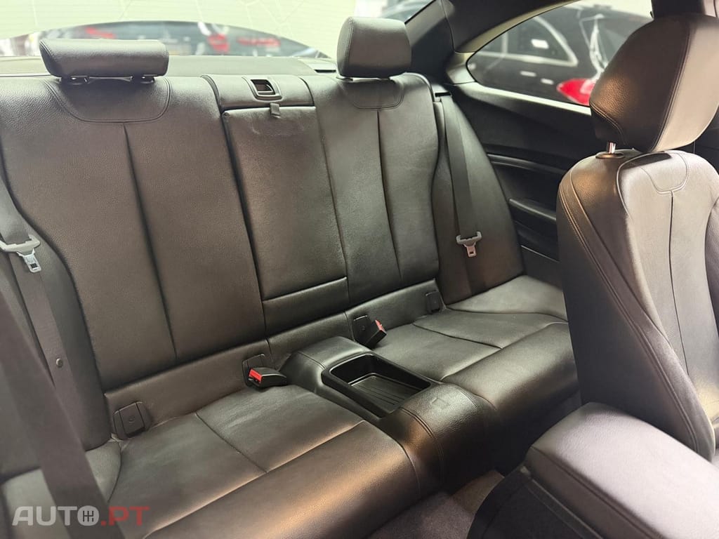BMW 225 d Pack M Auto