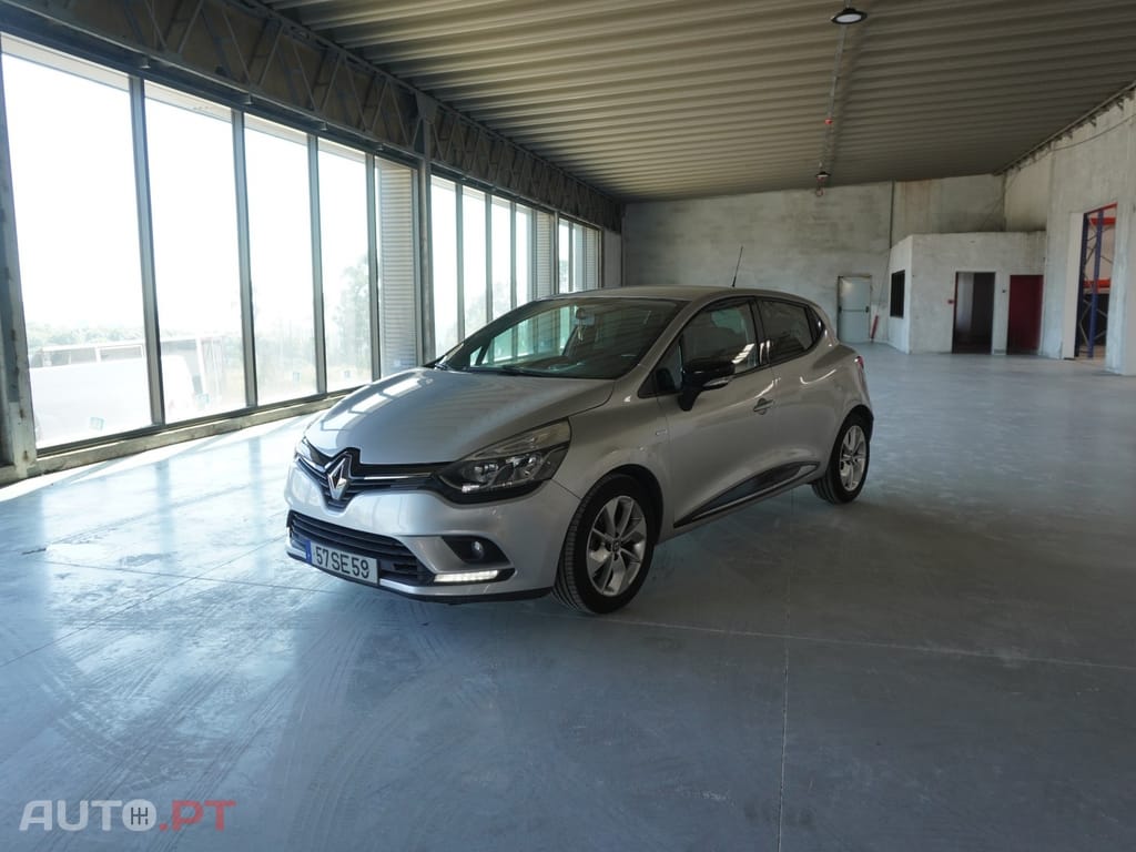 Renault Clio 1.5 dCi Limited EDition