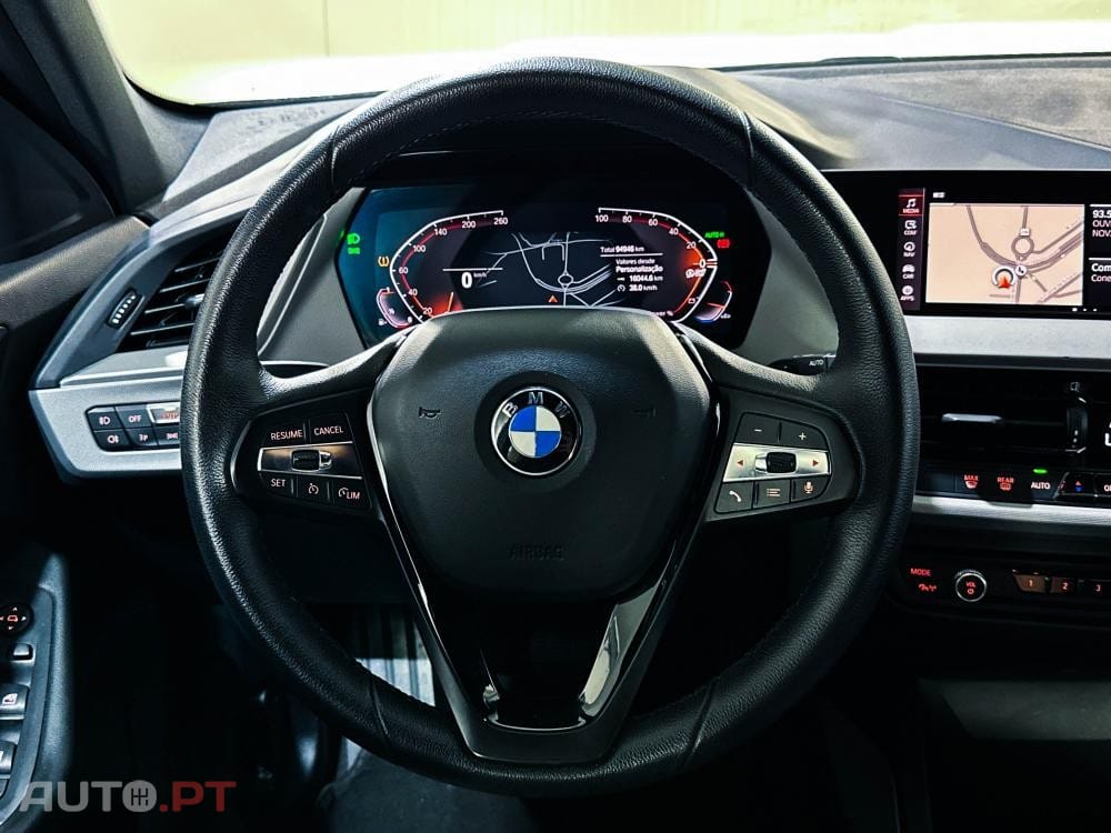 BMW 116 i Aut. Sport Line