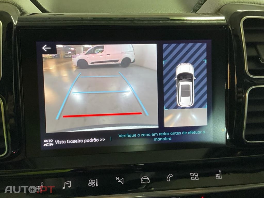 Citroen C5 Aircross 1.6 Hybrid Shine e-EAT8