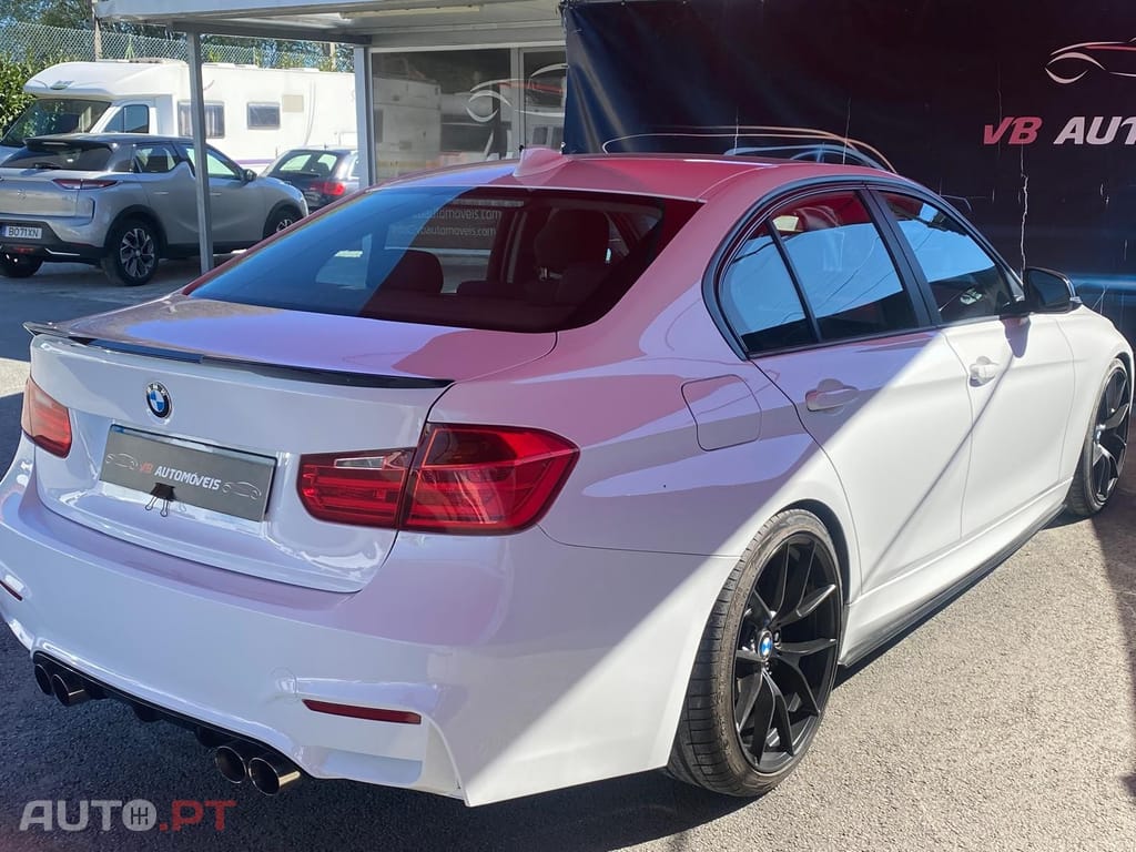 BMW 320 d Line Sport