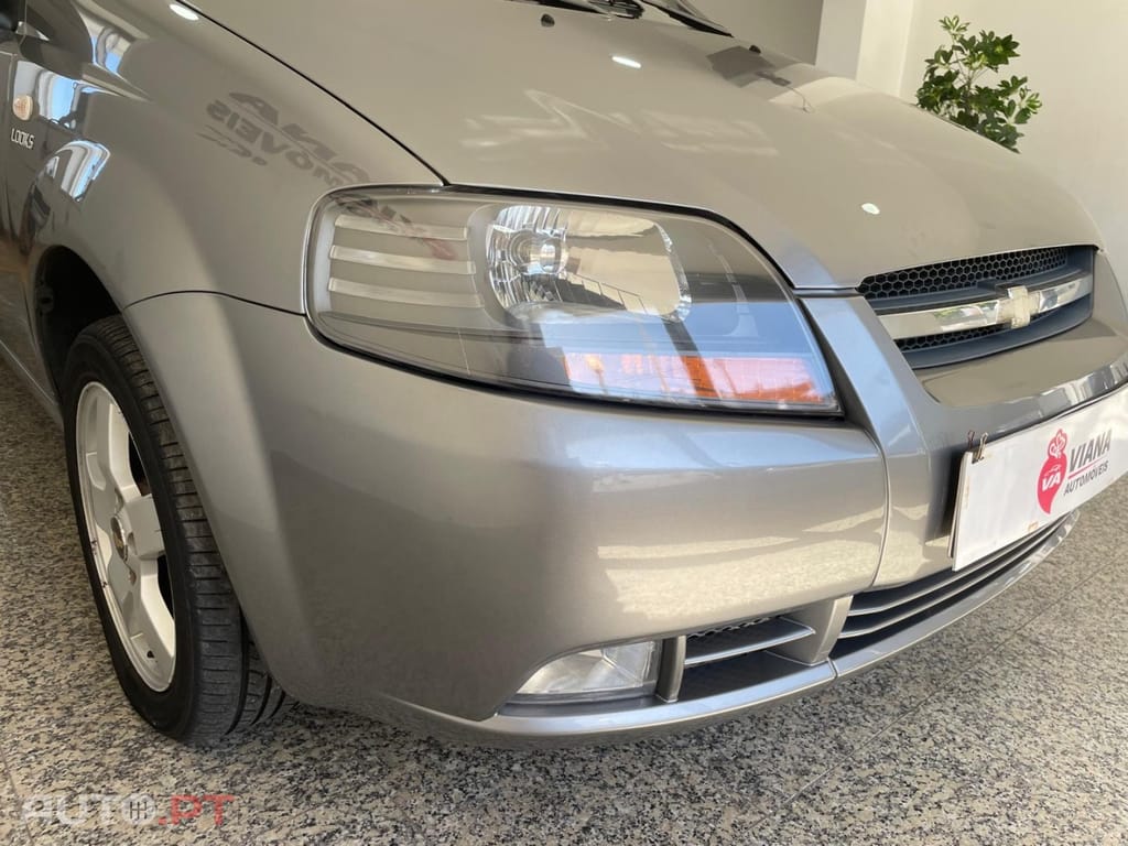 Chevrolet Kalos 1.2 Look