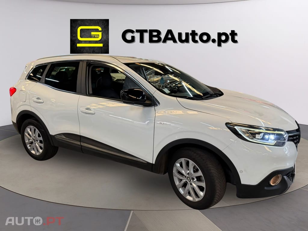Renault Kadjar 1.2 TCe Energy Bose Edition