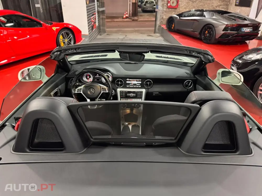 Mercedes-Benz SLK 250 CDi BE Aut. 132g