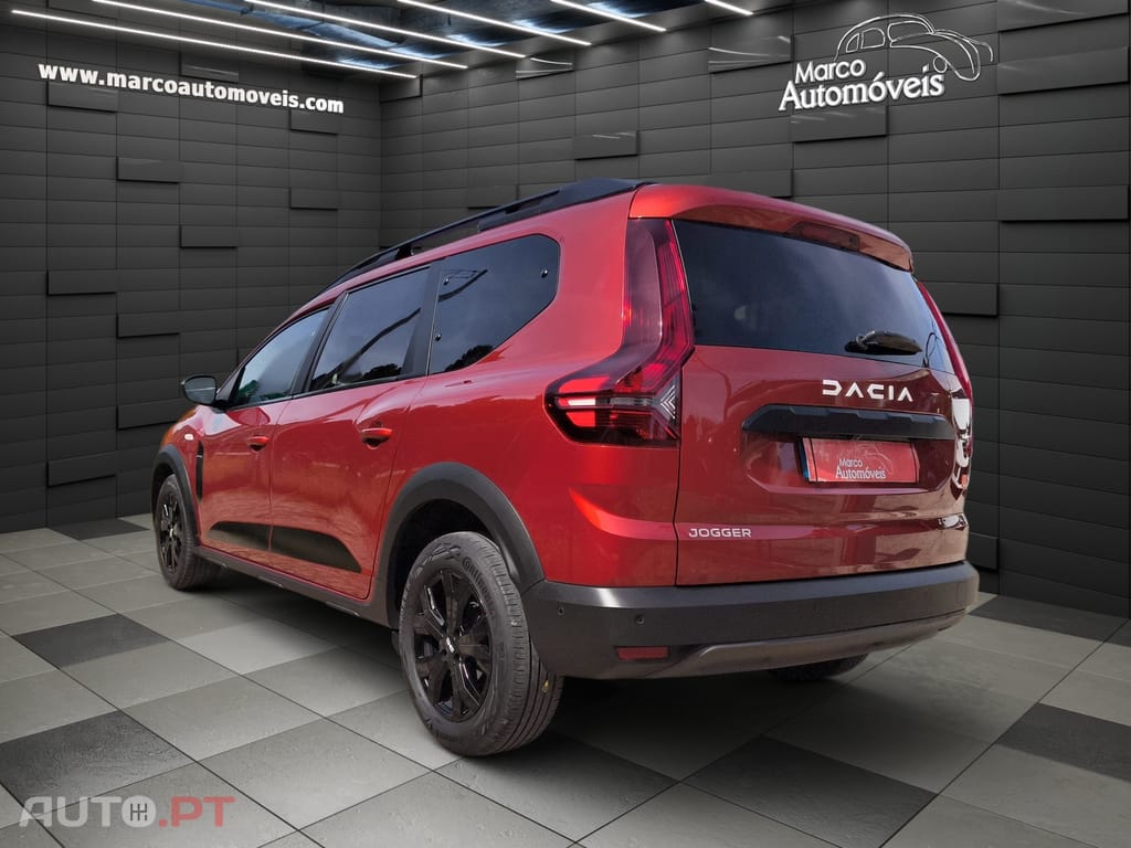 Dacia Jogger 1.0 TCe SL Extreme+ Up&Go 7L