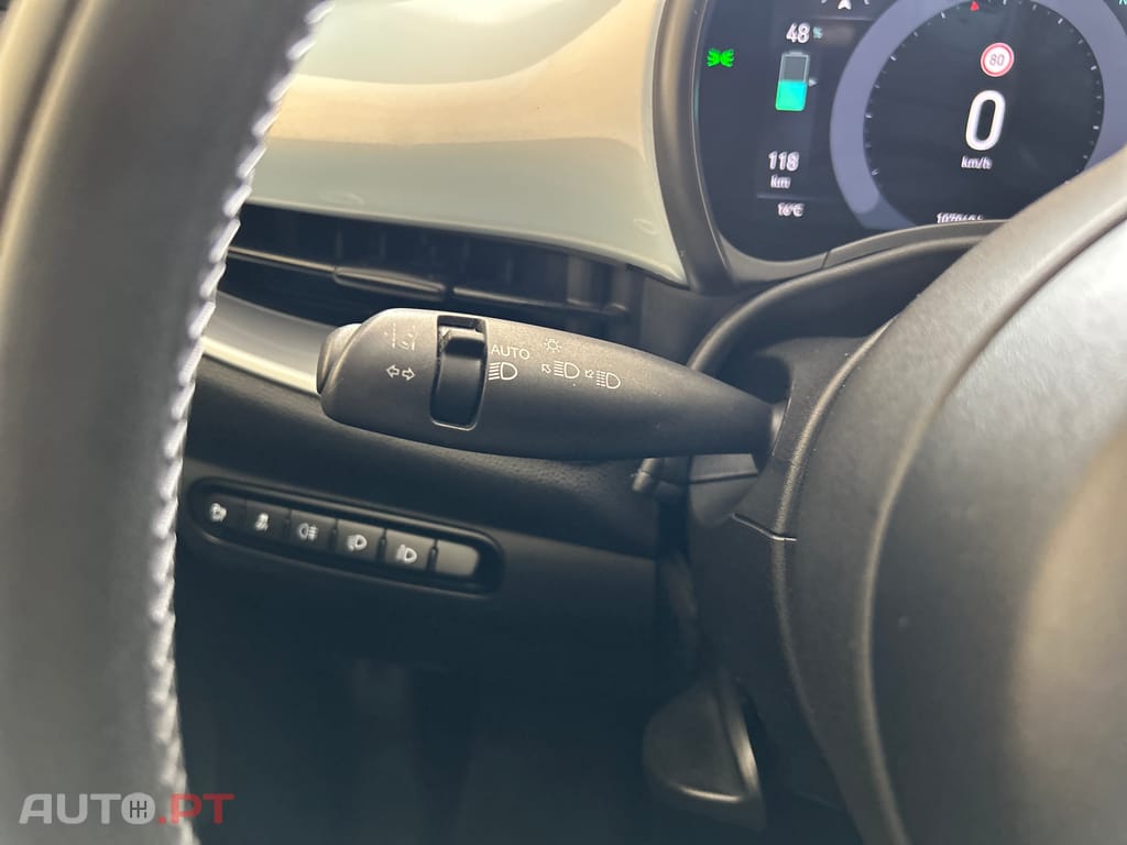 Fiat 500e 87kw Icon