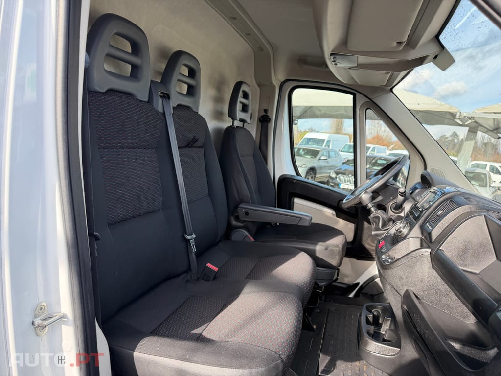 Citroen Jumper L2H2 2.0BlueHDI 130CV 3LUG GPS