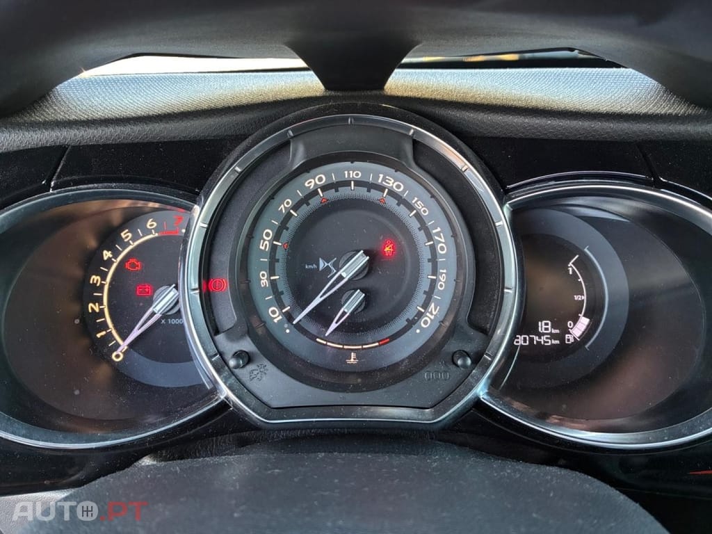 DS DS3 1.2 PureTech Performance Line