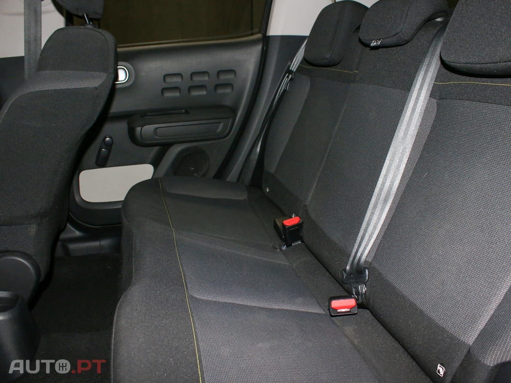 Citroen C3 1.2 PureTech Plus