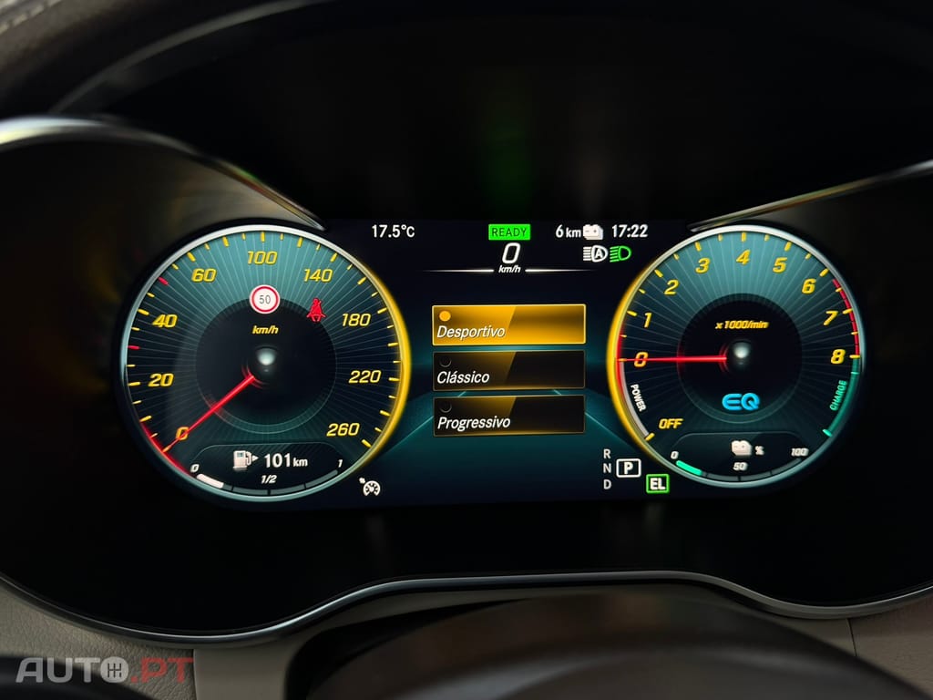 Mercedes-Benz GLC 300 e Coupé 4Matic