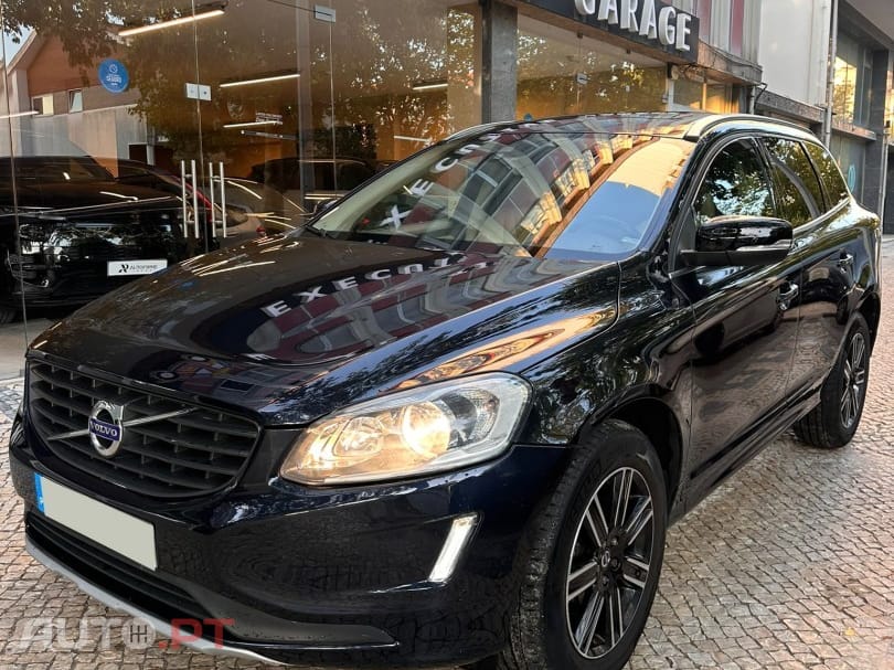 Volvo XC60 2.0 D3 Dynamic Edition Geartronic