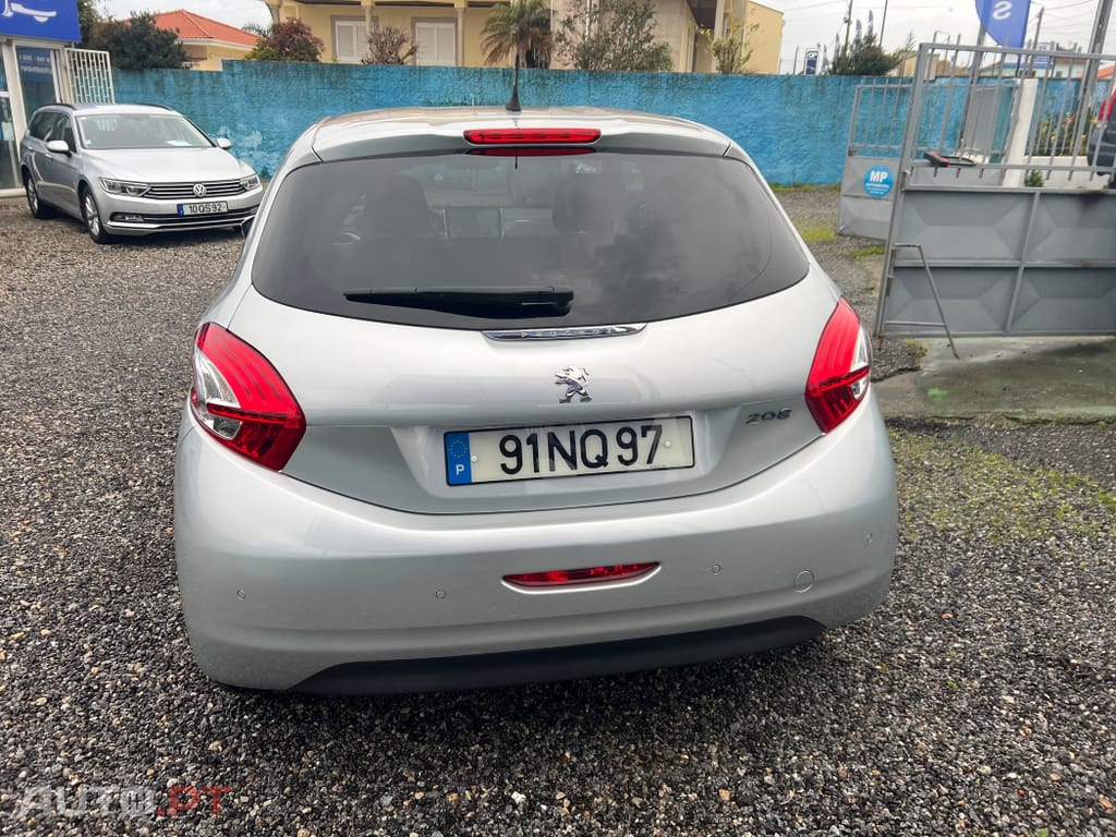 Peugeot 208 1.4 HDi Allure