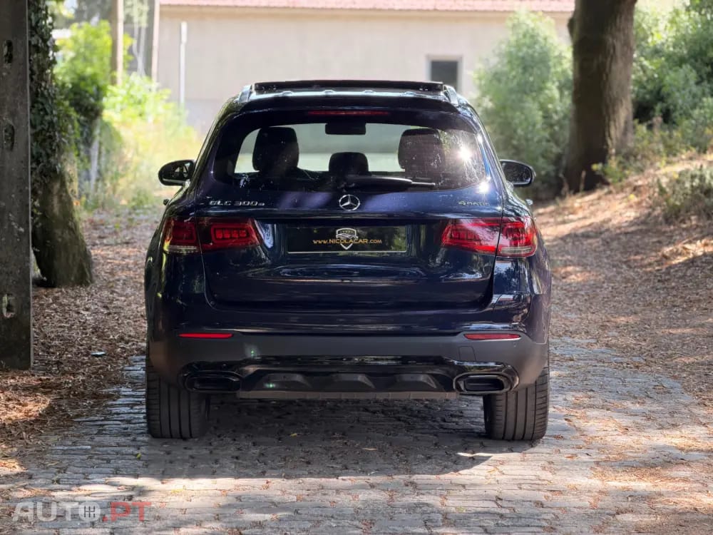Mercedes-Benz GLC 300 e 4Matic