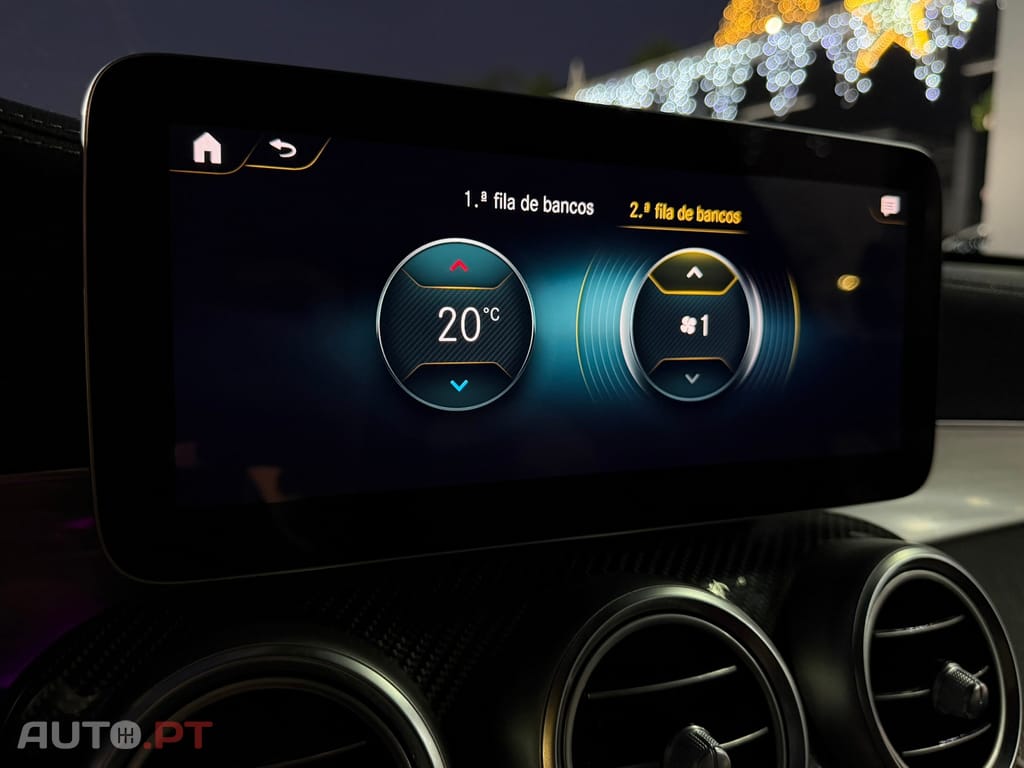 Mercedes-Benz GLC 300 d Coupé 4Matic