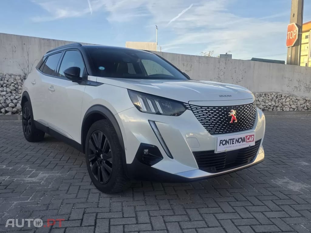 Peugeot E-2008 GT Pack