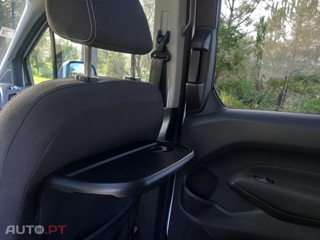 Ford Tourneo Connect Titanium