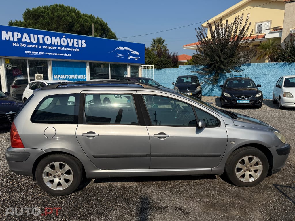 Peugeot 307 SW 1.6 HDi FAP Executive