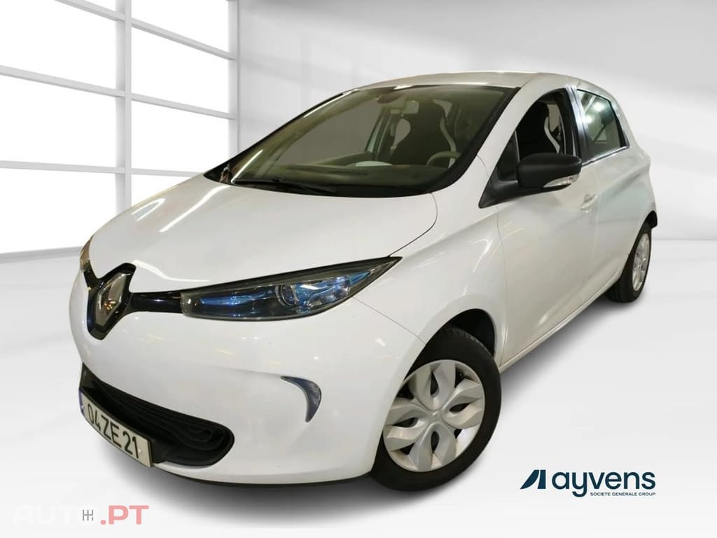 Renault Zoe (c/ Bateria) Life 40
