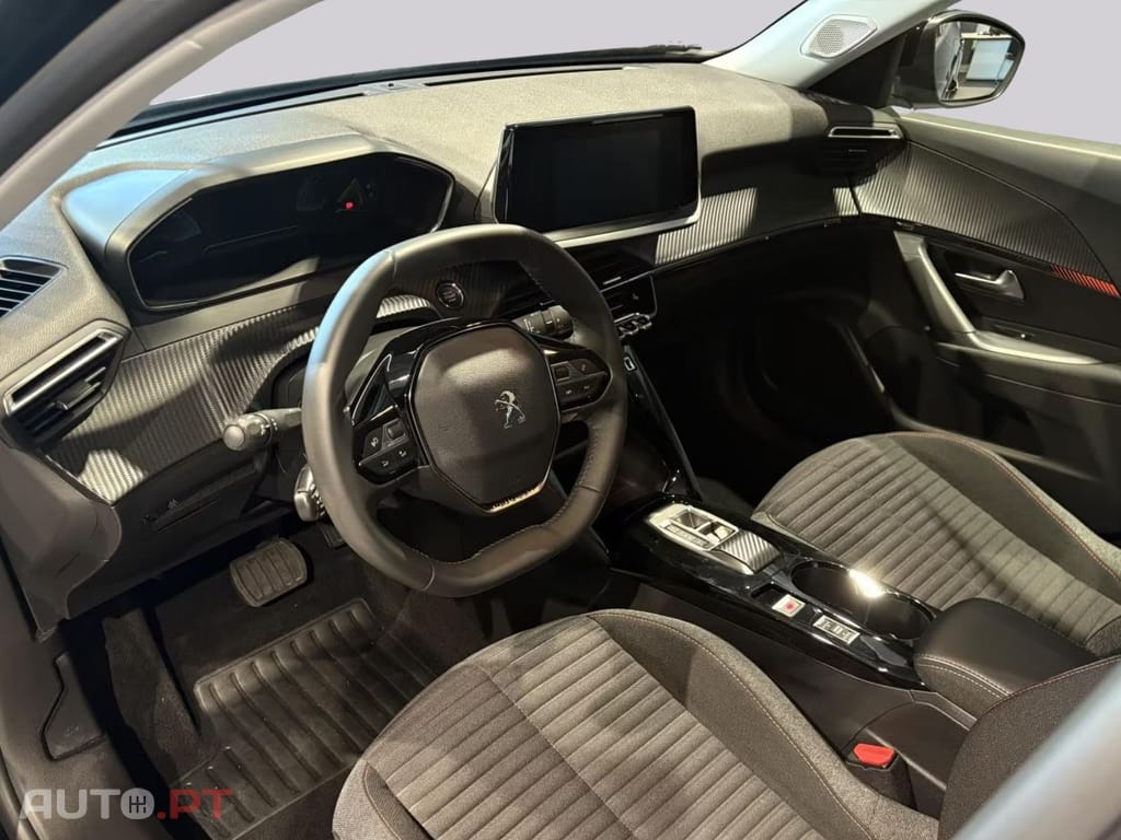 Peugeot 2008 I.V.A DEDUTIVEL e
