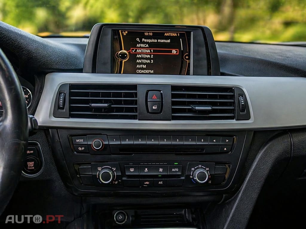 BMW 320 d Line Modern