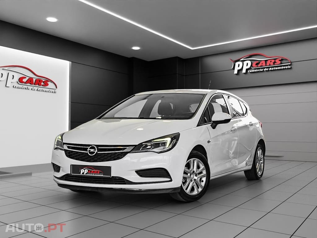 Opel Astra 1.0 Turbo EcoFlex