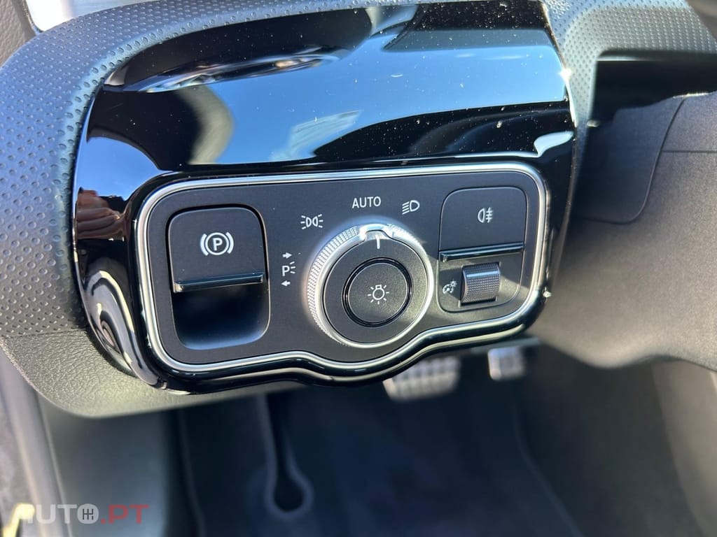 Mercedes-Benz CLA 45 AMG S Shooting Brake 4Matic+