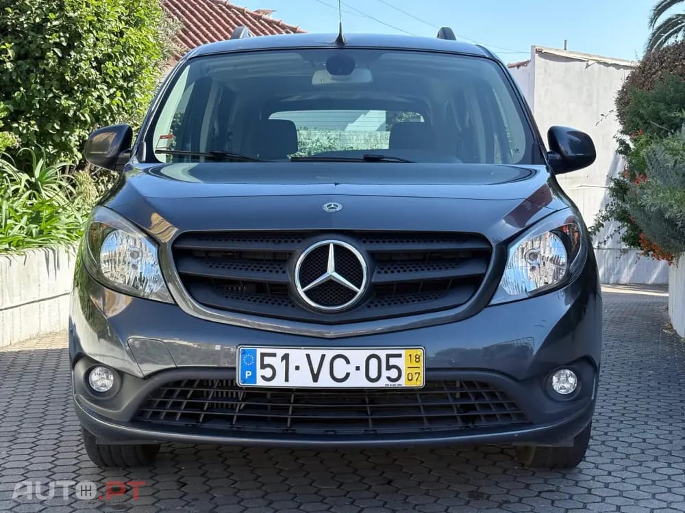 Mercedes-Benz Citan 111 CDI/27