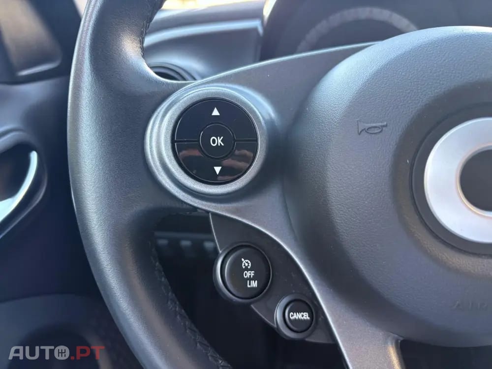 Smart ForFour 0.9 Passion 90 Aut.