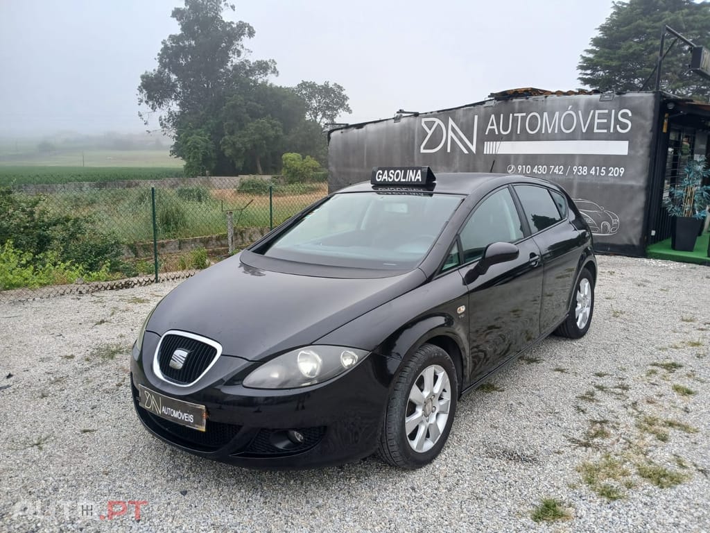 Seat Leon 1.4 TSI