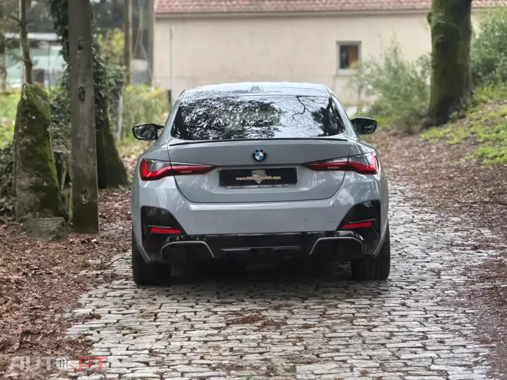 BMW i4 M50 Pack Desportivo M Pro