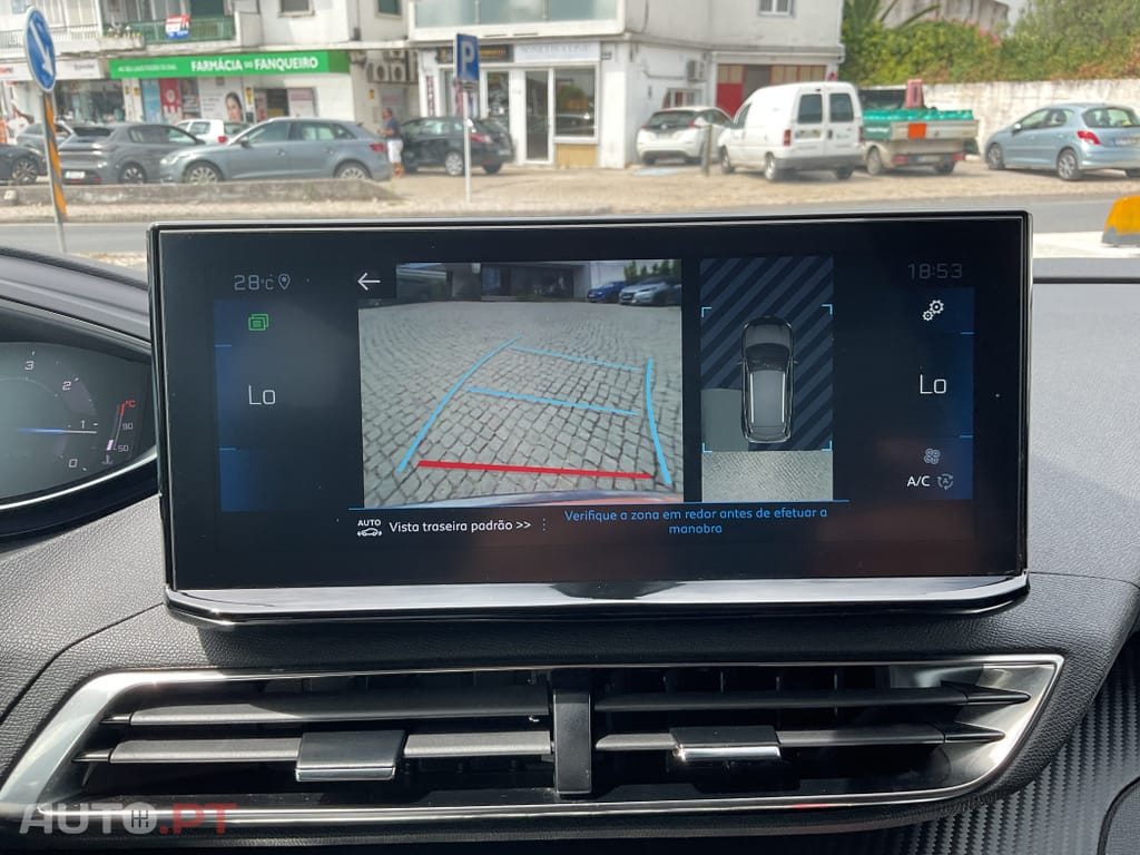 Peugeot 3008 1.5 BlueHDi Active Pack