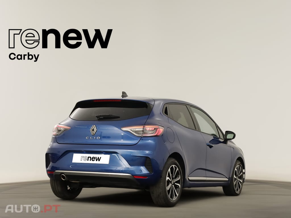 Renault Clio Clio 1.0 TCe Techno